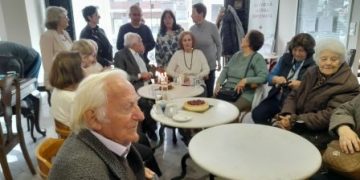 KAΠΗ Δήμου Χαλανδρίου με μέλος… ετών 100!