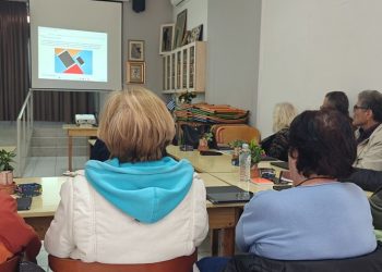 Ψηφιακή Εκπαίδευση και Ενδυνάμωση Ηλικιωμένων