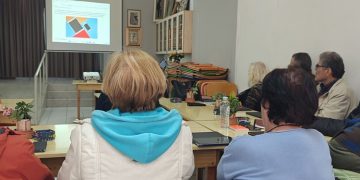 Ψηφιακή Εκπαίδευση και Ενδυνάμωση Ηλικιωμένων