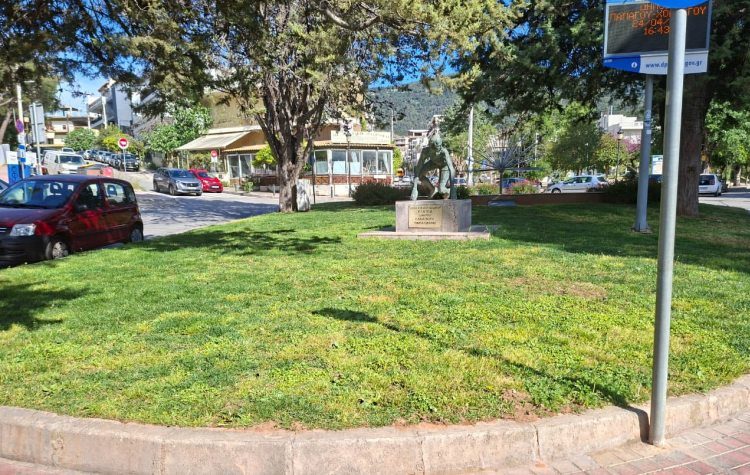 πλατεία Παναγιώτη Παπαγιάννη