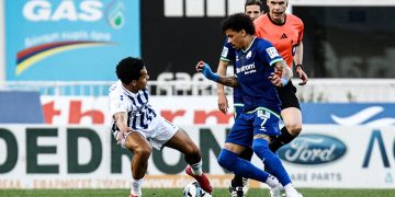 SUPER LEAGUE: «Λευκή» ισοπαλία στο Περιστέρι για την Κηφισιά