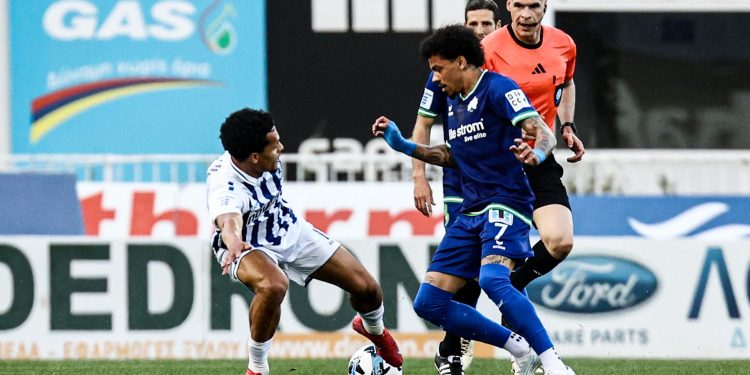 SUPER LEAGUE: «Λευκή» ισοπαλία στο Περιστέρι για την Κηφισιά