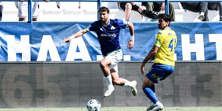 Super League: Δεν την «χ»άλασε η τέταρτη σερί ισοπαλία!