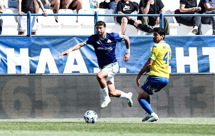 Super League: Δεν την «χ»άλασε η τέταρτη σερί ισοπαλία!