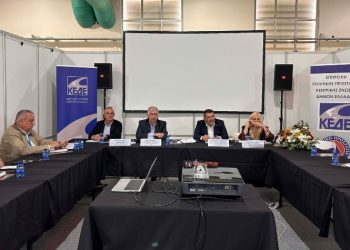 Βλάσσης Σιώμος: «Έμφαση στην εφαρμογή του νόμου "Ενεργή Μάχη" ενόψει της νέας αντιπυρικής περιόδου»