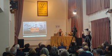 Ένωση Ποντίων Μελισσίων: Με μεγάλη συμμετοχή συνεχίζεται το Σπουδαστήριο Ποντιακής Ιστορίας