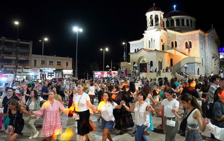 Κάλεσμα του Δήμου στους πολιτιστικούς συλλόγους για εκδηλώσεις