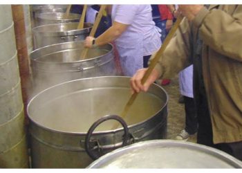 Αντίστροφη μέτρηση για τη φετινή διοργάνωση του παραδοσιακού «Κεσκέκι»