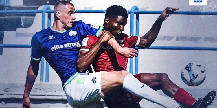 Super League: Έχασε τις ευκαιρίες η Κηφισιά κι έμεινε στην ισοπαλία