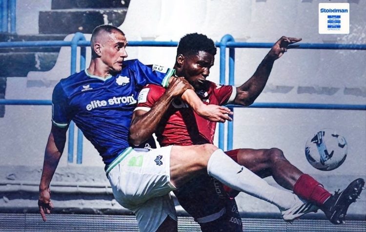 Super League: Έχασε τις ευκαιρίες η Κηφισιά κι έμεινε στην ισοπαλία