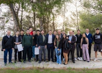 Βράβευση επιτυχόντων