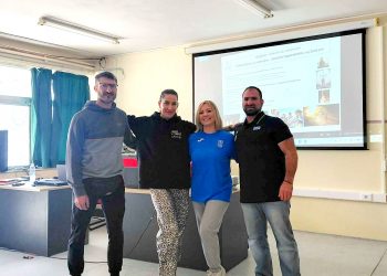 Εθελοντική δράση για την αξία του αθλητισμού πραγματοποιήθηκε στο 2ο Γυμνάσιο Βριλησσίων