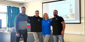 Εθελοντική δράση για την αξία του αθλητισμού πραγματοποιήθηκε στο 2ο Γυμνάσιο Βριλησσίων