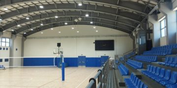 «Τρίποντο ζωής» στο κλειστό γυμναστήριο Νέας Πεντέλης