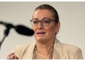 Νατάσσα Κοσμοπούλου στην «Α»: «Ολοκληρωμένο σχέδιο παρεμβάσεων για τα πεζοδρόμια»