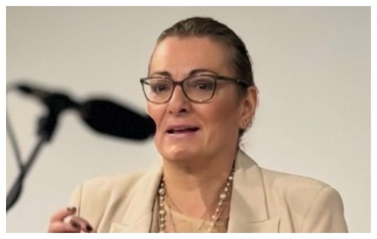 Νατάσσα Κοσμοπούλου στην «Α»: «Ολοκληρωμένο σχέδιο παρεμβάσεων για τα πεζοδρόμια»