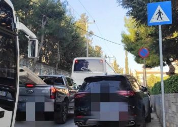 «Μποτιλιάρισμα» παρεμβάσεων για το κυκλοφοριακό του Άη Γιάννη