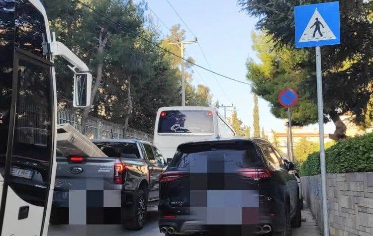 «Μποτιλιάρισμα» παρεμβάσεων για το κυκλοφοριακό του Άη Γιάννη