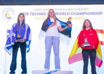 Παγκόσμια διάκριση με «χρώμα» Χαλανδρίου