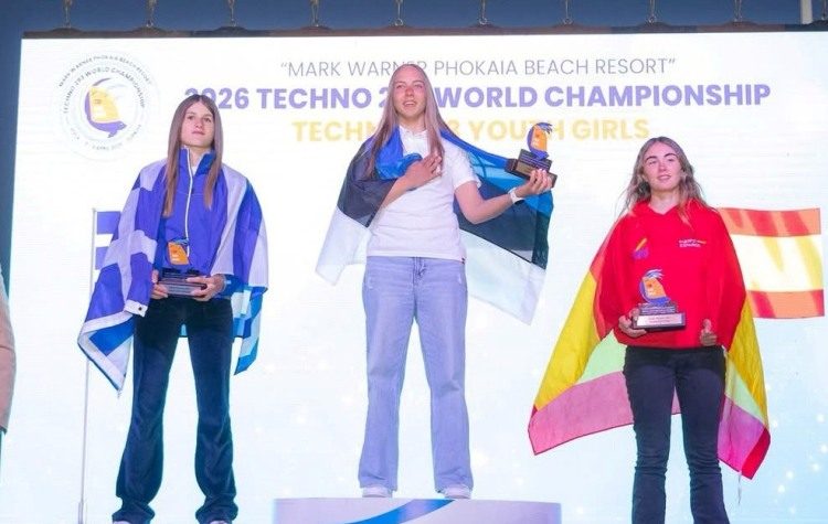 Παγκόσμια διάκριση με «χρώμα» Χαλανδρίου