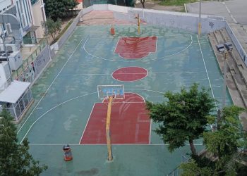 Ολοκληρώθηκαν οι εργασίες συντήρησης του αθλητικού εξοπλισμού σε τρία σχολεία