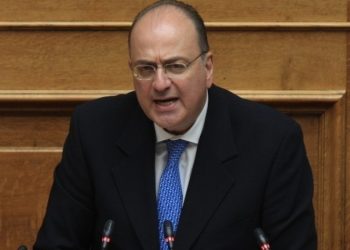 Παραιτήθηκε από υφυπουργός Αγροτικής Ανάπτυξης και Τροφίμων ο Μακάριος Λαζαρίδης