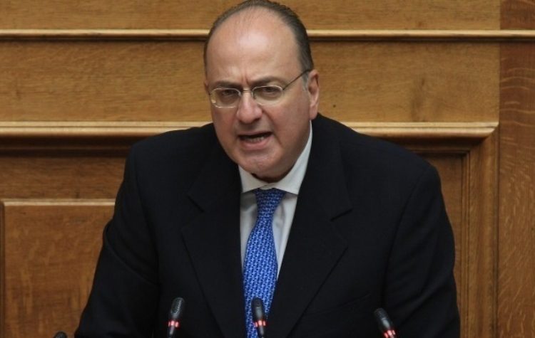 Παραιτήθηκε από υφυπουργός Αγροτικής Ανάπτυξης και Τροφίμων ο Μακάριος Λαζαρίδης