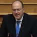 Παραιτήθηκε από υφυπουργός Αγροτικής Ανάπτυξης και Τροφίμων ο Μακάριος Λαζαρίδης