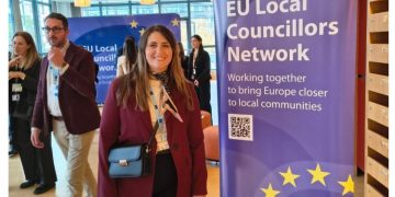 Μάντυ Ρώτα: «Ένας χρόνος παρουσίας του Δήμου Αμαρουσίου στο EU Local Councillors Network»
