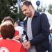 Σε εκδηλώσεις σε Παπάγου-Χολαργό, Κηφισιά και Γαλάτσι ο Παύλος Μαρινάκης
