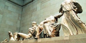 Οι μαθητές του 2ου ΓΕΛ Βριλησσίων δίνουν φωνή στα Γλυπτά του Παρθενώνα