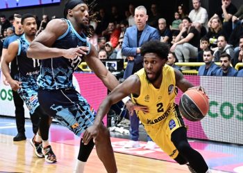 Basket League: Καταιγιστικό το Μαρούσι έκανε άλμα παραμονής