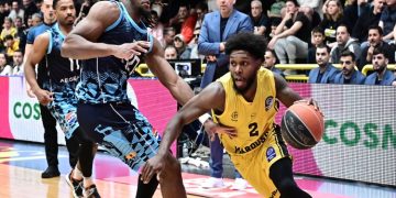 Basket League: Καταιγιστικό το Μαρούσι έκανε άλμα παραμονής