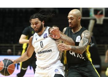 Basket League: Παρέμεινε στα «σαλόνια» το Μαρούσι παρά την ήττα από τον ΠΑΟΚ