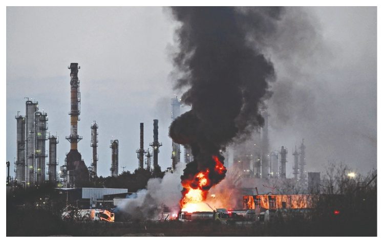 Μέση Ανατολή: «Τρενάκι του τρόμου»