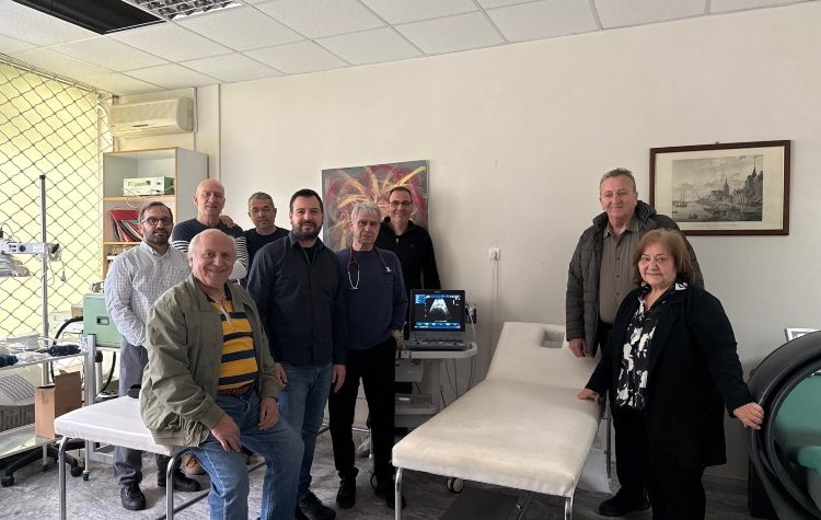 Διαδημοτική δράση πρόληψης για ανεύρυσμα αορτής