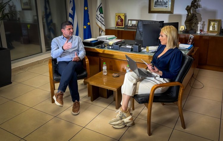 «Ρώτα τον δήμαρχο»: Οι απαντήσεις του Γ. Μυλωνάκη σε πολίτες