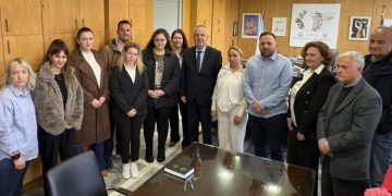 Με νέους υπαλλήλους στελεχώθηκε το ανθρώπινο δυναμικό του Δήμου Παπάγου – Χολαργού.