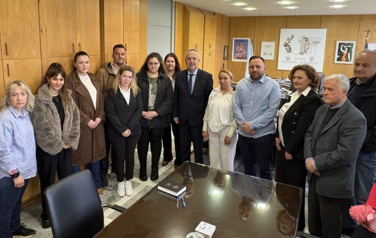 Με νέους υπαλλήλους στελεχώθηκε το ανθρώπινο δυναμικό του Δήμου Παπάγου – Χολαργού.