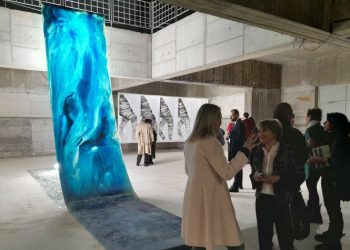 Έκθεση σύγχρονης τέχνης «In /Out of Time – Στην ώρα, εκτός χρόνου».