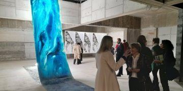 Έκθεση σύγχρονης τέχνης «In /Out of Time – Στην ώρα, εκτός χρόνου».