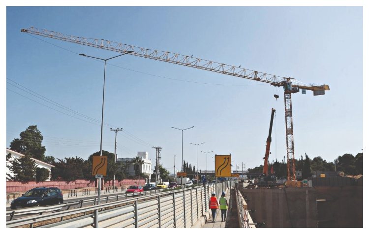 Παράταση τριών χρόνων για ολοκλήρωση της Γραμμής 4