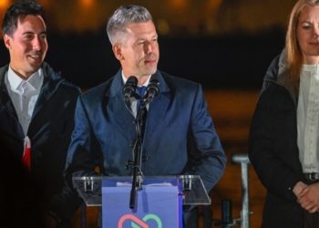 Ουγγαρία: Με εντυπωσιακή διαφορά επικράτησε ο Π. Μαγιάρ στις βουλευτικές εκλογές - Τέλος εποχής για τον Β. Όρμπαν