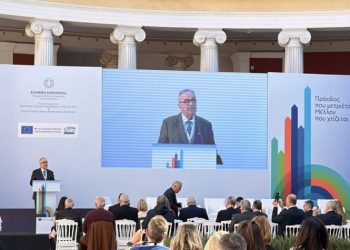 Ν. Παπαθανάσης για το ΕΣΠΑ 2021-2027: Υποχρέωση μας είναι μην χαθεί ούτε ένα ευρώ