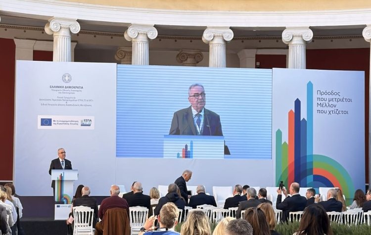 Ν. Παπαθανάσης για το ΕΣΠΑ 2021-2027: Υποχρέωση μας είναι μην χαθεί ούτε ένα ευρώ