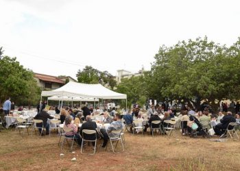 Στο Κτήμα Τζερμιά και φέτος ο εορτασμός του Πάσχα