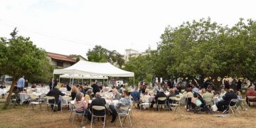 Στο Κτήμα Τζερμιά και φέτος ο εορτασμός του Πάσχα