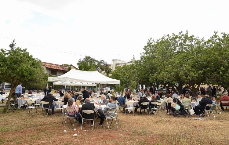Στο Κτήμα Τζερμιά και φέτος ο εορτασμός του Πάσχα