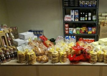 Πασχαλινά «δέματα αγάπης» από τον Δήμο