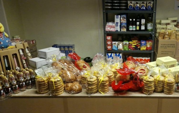 Πασχαλινά «δέματα αγάπης» από τον Δήμο